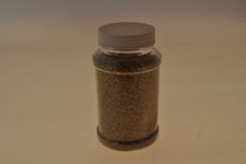 Cristalli in vetro gold