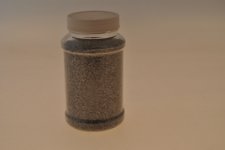 Cristalli in vetro silver