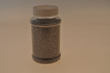Cristalli in vetro silver