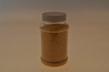 Cristalli in vetro gold