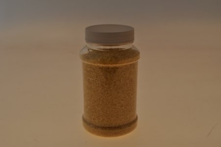 Cristalli in vetro gold