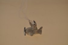 Babbo su aeroplano