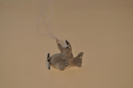 Babbo su aeroplano