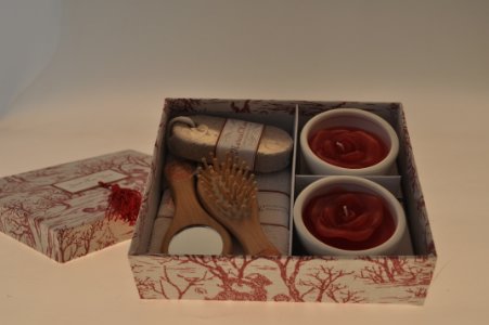 Profumazione rose