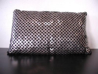 Cuscino decorato
