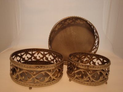 Set 3 cesti
