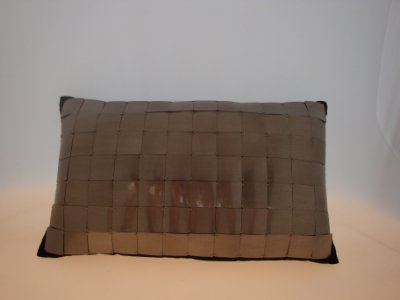 Cuscino decorato