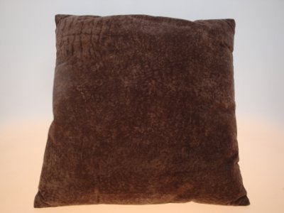 Cuscino decorato